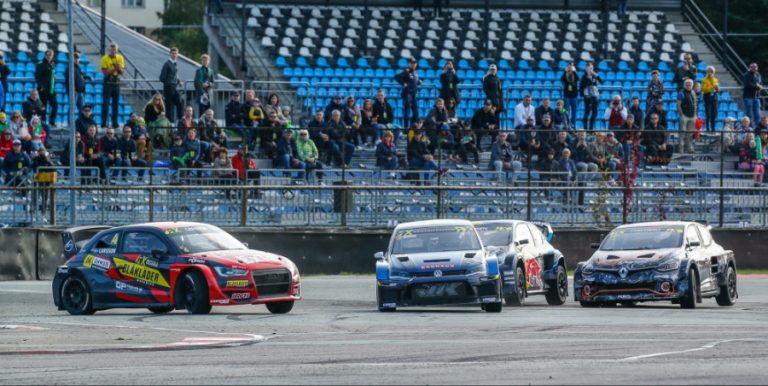 Atcelts WRX sezonas pēdējais posms Nurburgringā