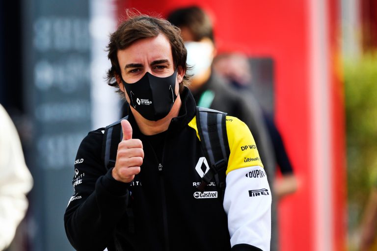 Alonso piedalīsies jauno braucēju testos