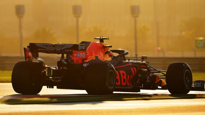 Red Bull Abū Dabī