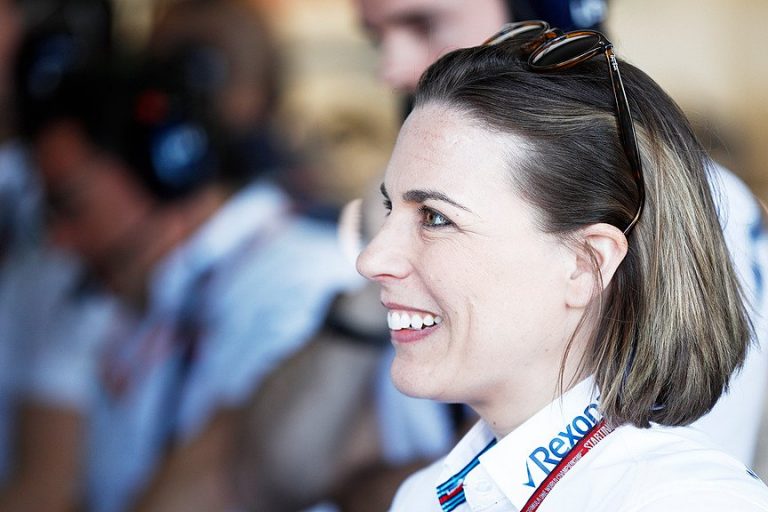 Klēra Viljamsa par apvainojumiem un negācijām pret viņas vadīto ‘Williams’ komandu
