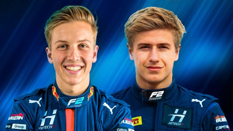 Igaunis Juri Vips apstiprināts Formula 2 komandā ‘Hitech’