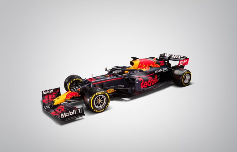 ‘Red Bull’ parāda savu jauno modeli RB16B [Video + Foto]