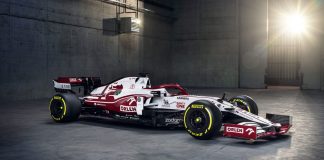 "Alfa Romeo" C41 modelis, Foto: Alfa Romeo