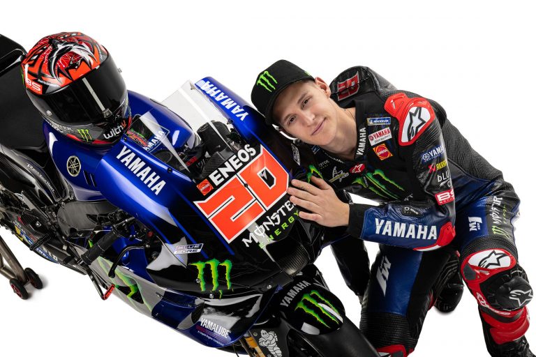 Arī ‘Yamaha’ atrāda savu 2021.gada MotoGP modeli [Foto]