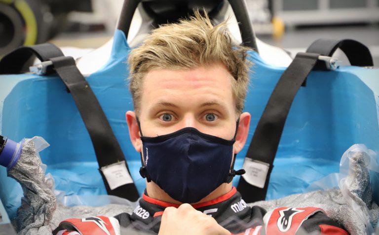 Iepazīsti F1 braucējus – Miks Šūmahers