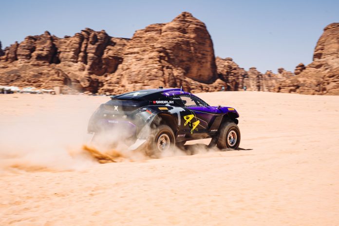 Extreme E / R1