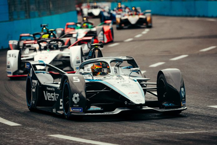 Romas ePrix