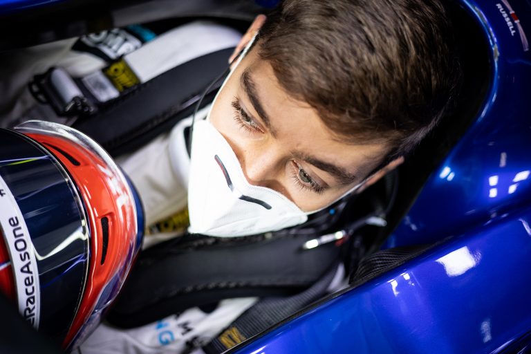 Sadursme ar Botasu nesaspīlēs Rasela attiecības ar ‘Mercedes’