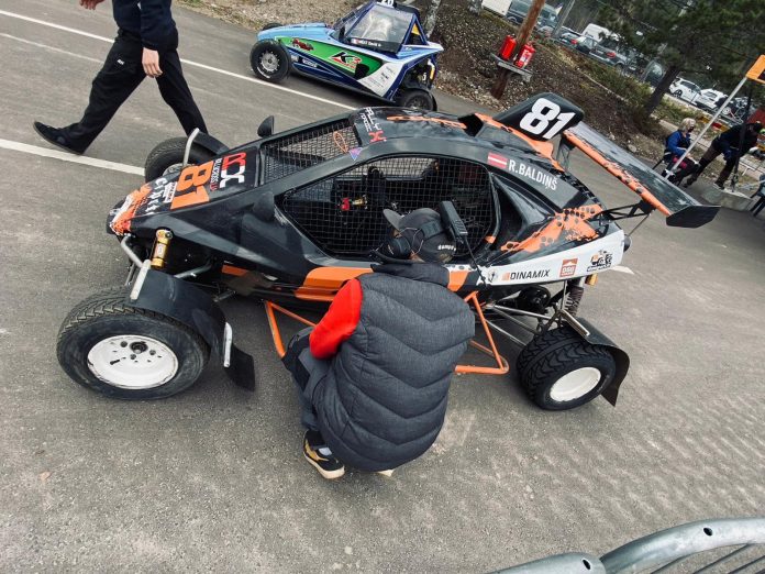 Baldiņš, Holjesa 2021