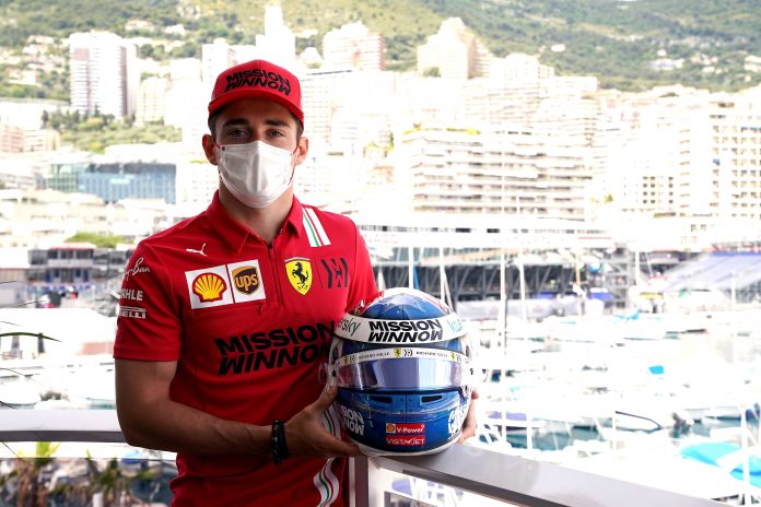 GP MONACO F1/2021 - MERCOLEDÌ 19/05/2021