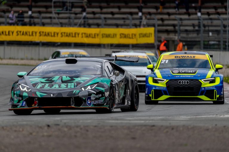 Ar Valtera Zviedra uzvaru TCR klasē un jaunu trases rekordu noslēdzas DeWALT Grand Prix sacensības