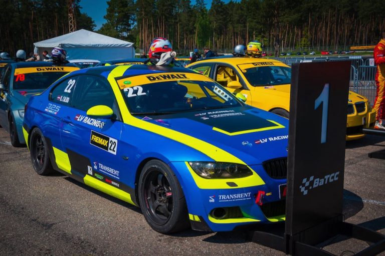 Ziemeļeiropas autošosejas čempionāta 1.posmā uzvar Calko; izturības sacensībās avārija Flash Racing Latvia