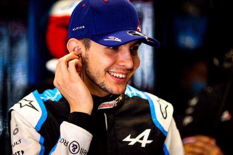 Okons paliek Alpine F1 vismaz līdz 2024.gadam