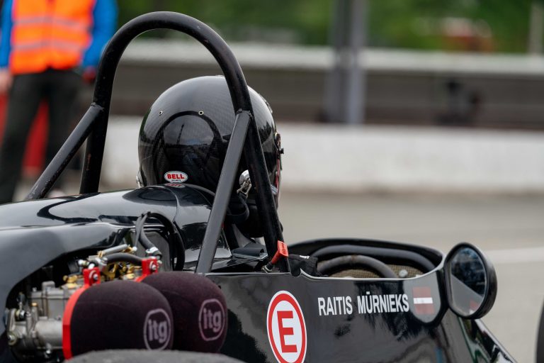 Cīņa par HCR Formula Historic titulu turpinās Pērnavā