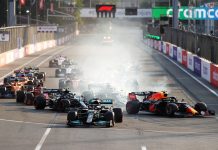 F1 kalendārs