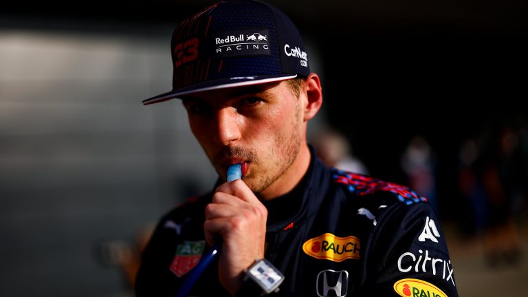Makss Verstapens, Foto: Red Bull Racing