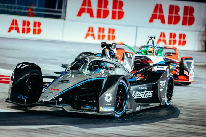 Londonas ePrix