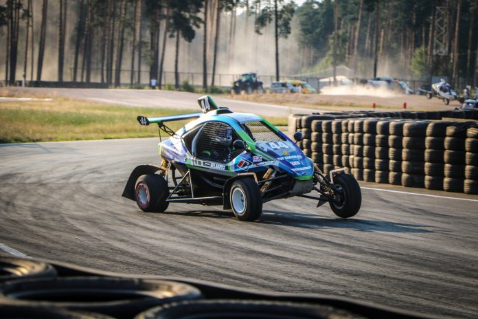 Ingus Beļakovs, Foto: Edgars Beļakovs/F1LV Ingus Beļakovs, Foto: Edgars Beļakovs/F1LV