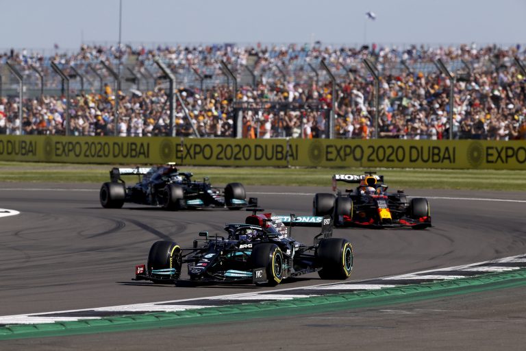 Verstapens un Raikonens Lielbritānijas Grand Prix labojuši unikālus rekordus