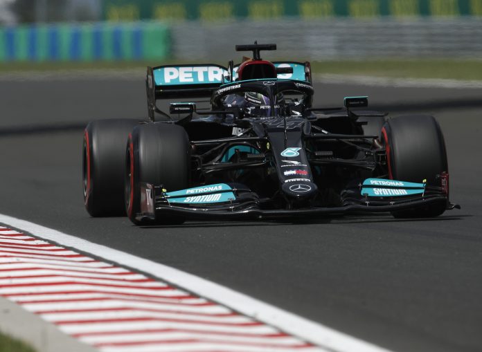 2021 Hungarian Grand Prix, Saturday - LAT Images