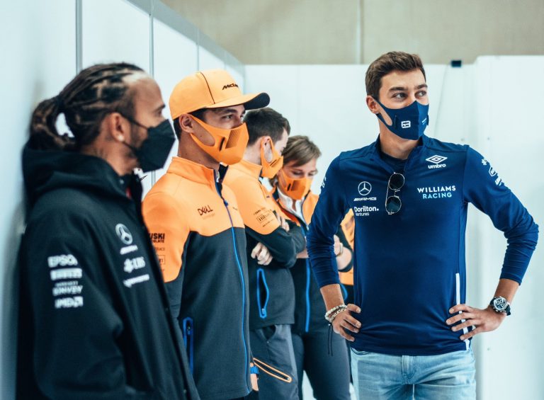 Rasels: Silverstonā nebūs paziņojumu par manu nākotni