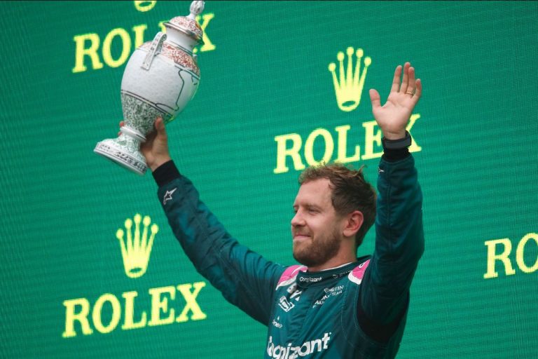 Fetels neatgūst otro vietu – FIA noraida Aston Martin apelāciju