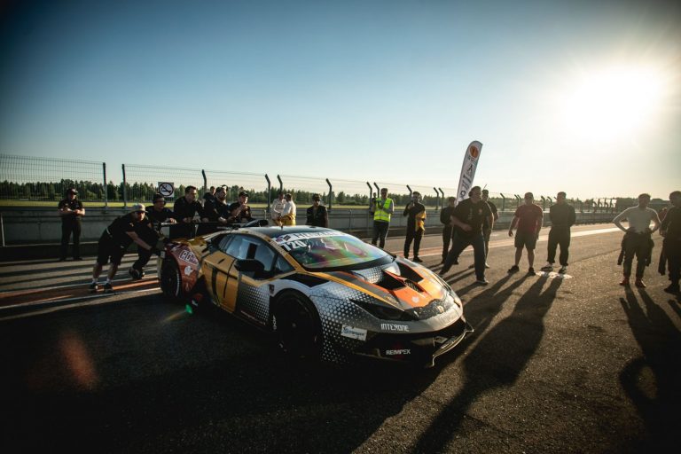 Baltijas autošosejas čempionāta nākamais posms Igaunijā ar vairāk nekā 120 dalībniekiem