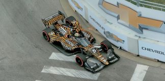 McLaren IndyCar
