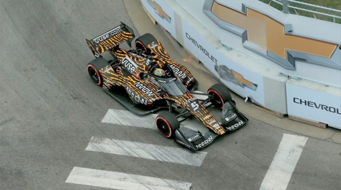 McLaren IndyCar