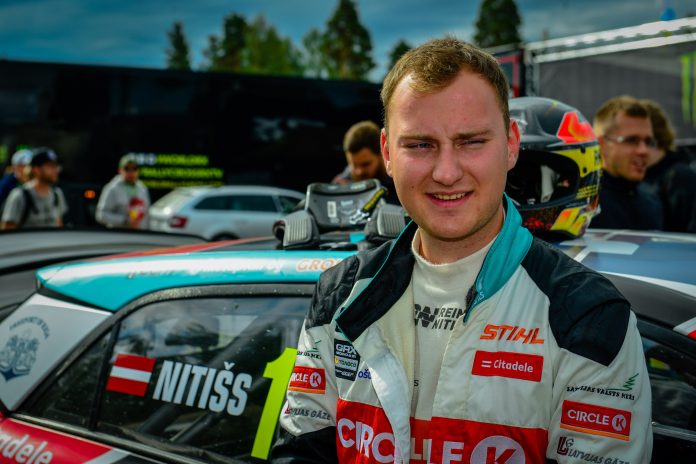 NitissRX Reinis Nitišs