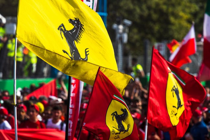 Vai Ferrari fani sagaidīs dienu, kad  Miks Šūmahers tiks pamatsastāvā?