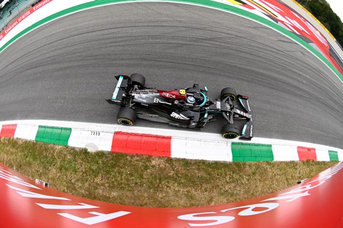 Botass Monca, Itālijas GP kvalifikācija