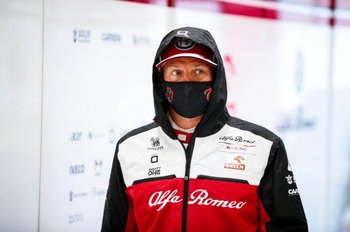 Kimi Raikonens F1