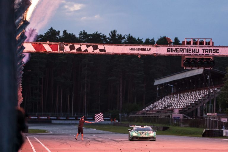 Biķernieku trasē tiks noskaidroti autošosejas čempioni