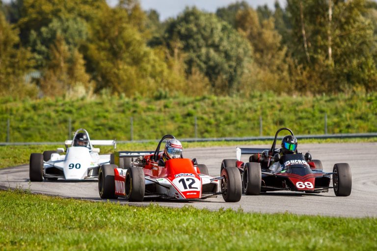 Ar pēdējo sacīksti Polijā noslēdz HCR Formula Historic sezonu