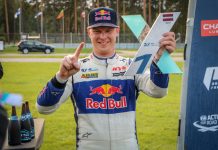 Johans Kristofersons, Foto: Edgars Beļakovs / F1LV