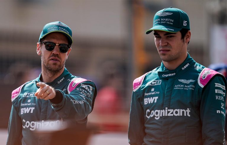 ‘Aston Martin’ oficiāli paziņo braucēju sastāvu 2022. gada sezonai