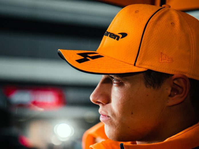 Lando Noriss nedomā par Red Bull, paliekot uzticīgs McLaren komandai