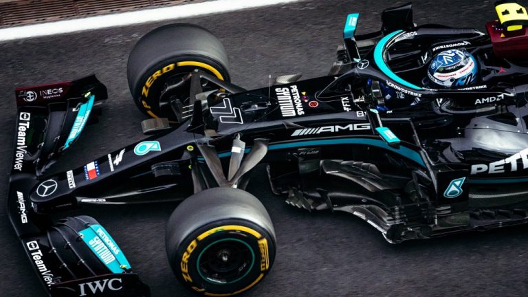 Hamiltons pieveic konkurentus Turcijas GP kvalifikācijā, bet pole position tiek Botasam