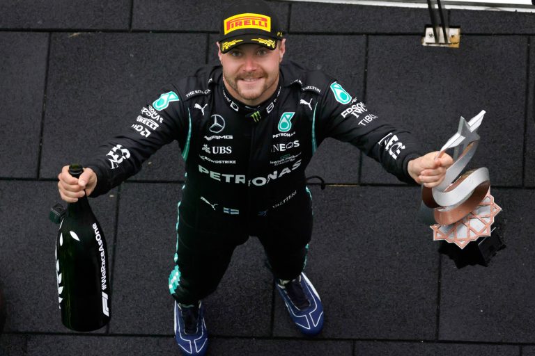 Botass Turcijas GP atkārtojis F1 rekordu