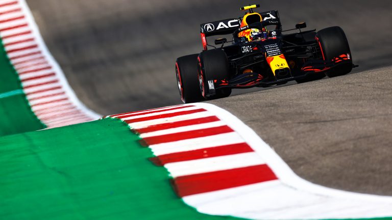 Peress uzrāda labāko laiku arī pirms kvalifikācijas Ostinā