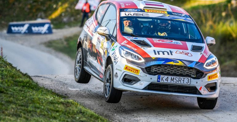 Mārtiņš Sesks ceturtdien sāks cīņu JWRC noslēdzošajā posmā Spānijā