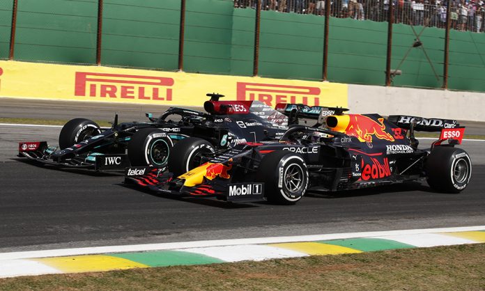 Formula 1 2021: Brazilian GP