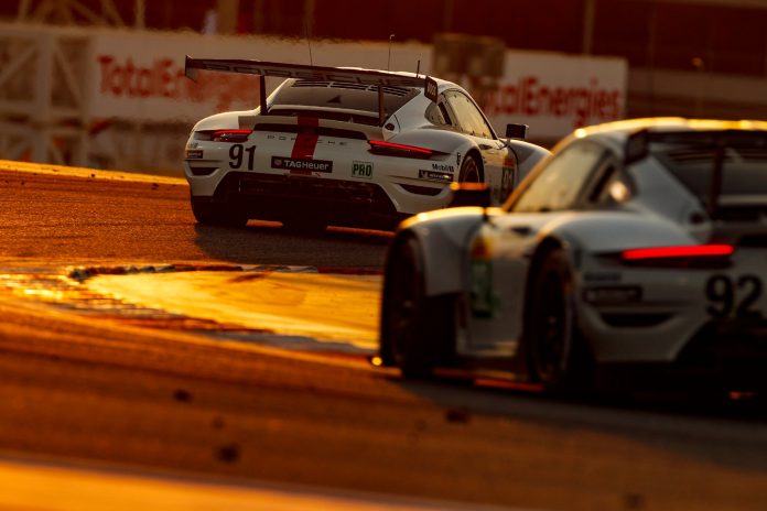 Porsche / Bahreinas 8h sacīkstes