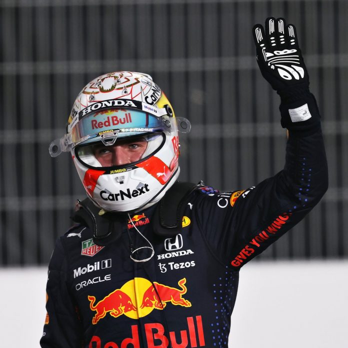 Makss Verstapens Verstapens