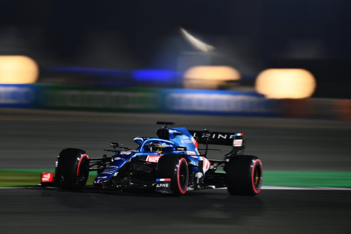 Alonso pirmoreiz kāpa uz pjedestāla pēc atgriešanās F1