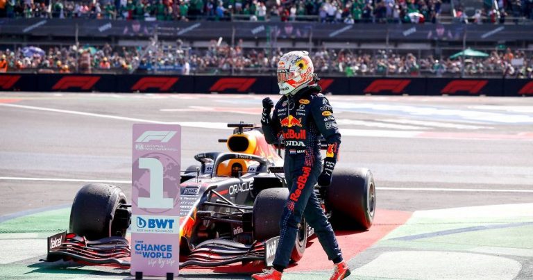 Verstapens izmantotu pirmo numuru uz formulas, ja uzvarētu titulu