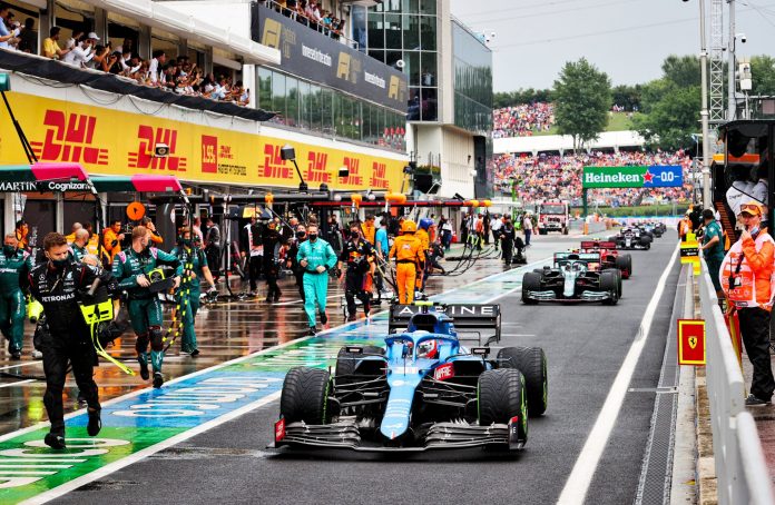 2022. gada F1 kalendārs ir nedaudz īsāks - sezona noslēgsies jau novembrī