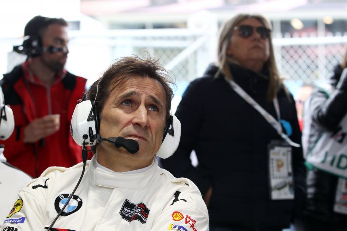 Zanardi negadījums 2020. gada jūnijā radīja vairākas nopietnas traumas