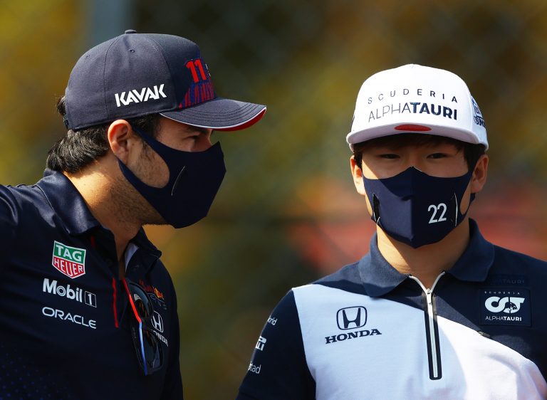 Cunoda, Peress un Verstapens vistuvāk diskvalifikācijai 2022. gadā